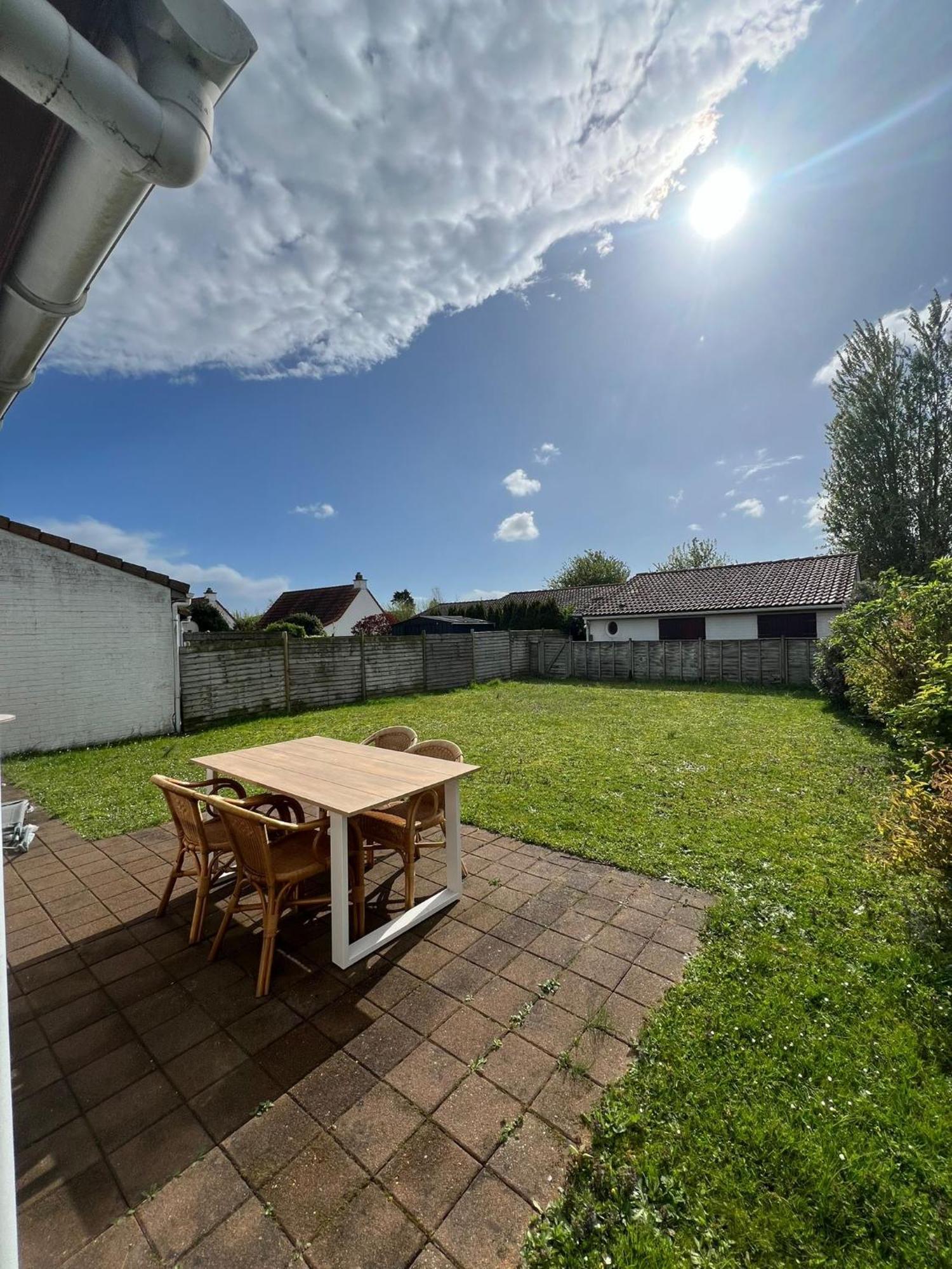 Boho Beach House De Haan Zewnętrze zdjęcie