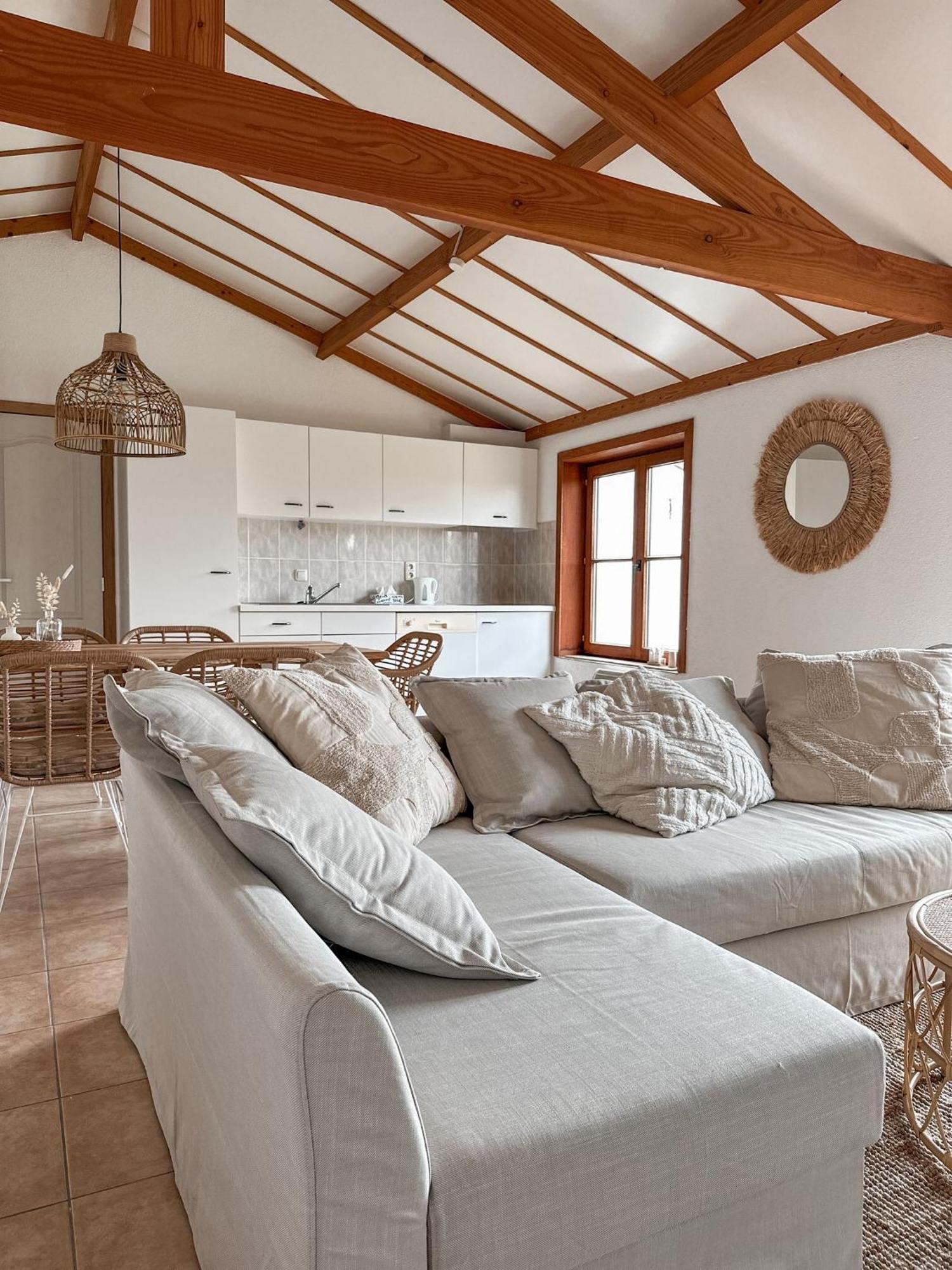 Boho Beach House De Haan Zewnętrze zdjęcie